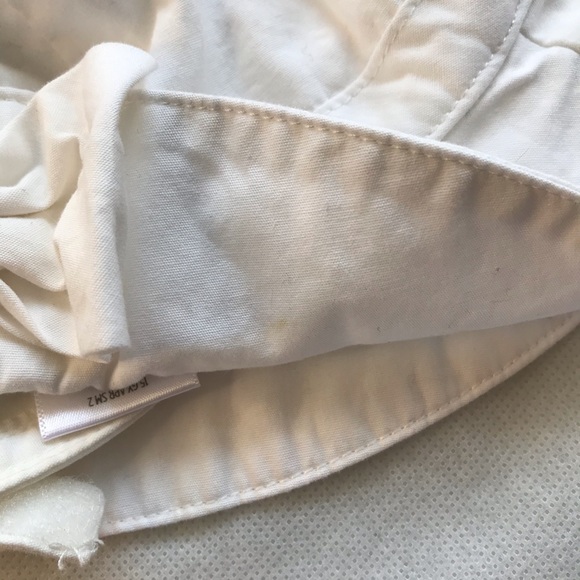 5/$25 GYMBOREE spring/summer hat w/ bow & strap - Picture 2 of 3